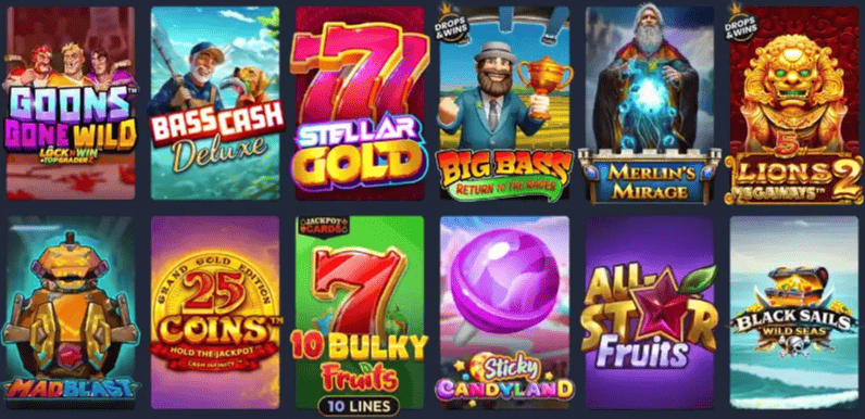 Slots Ioji Casino